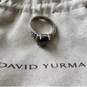 David Yurman ring